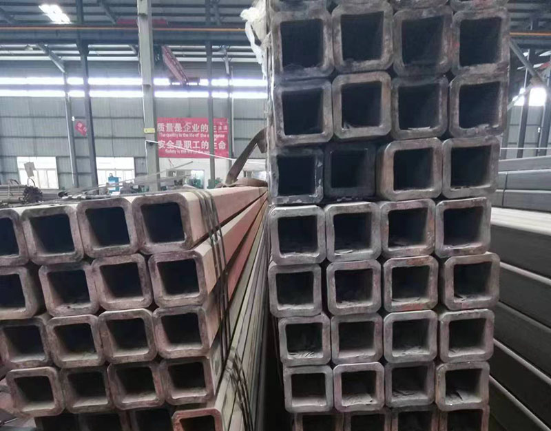 李沧高韧性Q355B方管 低温冲击性能优良