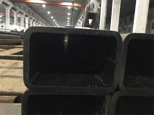 李沧钢结构焊接 Q355B无缝方管 适配专用