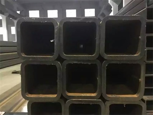 李沧汽车专用无缝方管 车架底盘结构管材